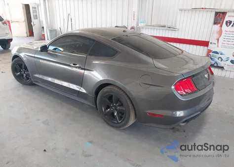 2019 Ford Mustang Ecoboost z USA, uszkodzony, nr VIN 1FA6P8TH8K5118198